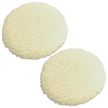 Shurhold Buff Magic Compounding Wool Pad - 2-Pack - 6.5" f/Dual Action Polisher | 3151