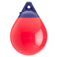 Polyform A-0 Buoy 8" Diameter - Red | A-0-RED