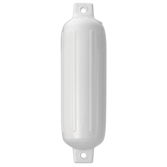 Polyform G-2 Twin Eye Fender 4.5" x 15.5" - White | G-2-WHITE