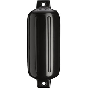 Polyform G-5 Twin Eye Fender 8.8" x 26.8" - Black | G-5-BLACKWO