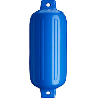 Polyform G-5 Twin Eye Fender 8.8" x 26.8" - Blue | G-5-BLUEWO