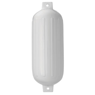 Polyform G-5 Twin Eye Fender 8.8" x 26.8" - White | G-5-WHITEWO