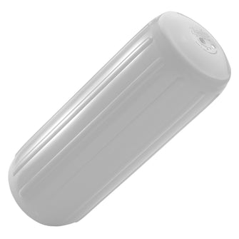 Polyform HTM-3 Fender 10.5" x 27" - White | HTM-3-WHITEWO