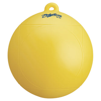 Polyform Water Ski Series Buoy - Yellow | WS-1-YELLOW