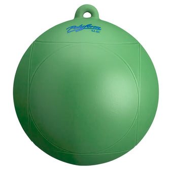 Polyform Water Ski Series Buoy - Green | WS-1-GREEN