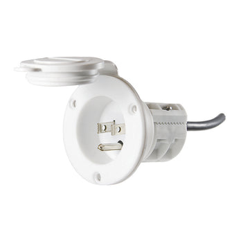 Minn Kota MKR-23 AC Power Port - Saltwater | 1865110