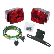 Wesbar Trailer Light Kit - Submersible Under 80" | 2527511