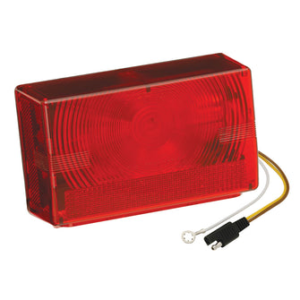 Wesbar Submersible Over 80" Taillight - Left/Roadside | 403025