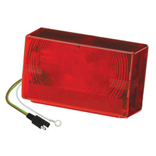 Wesbar Submersible Over 80" Taillight - Right/Curbside | 403075