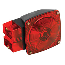 Wesbar 8-Function Submersible Over 80" Taillight - Left/Roadside | 2523024