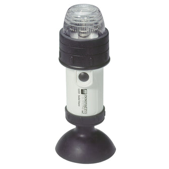 Innovative Lighting Portable LED Stern Light w/Suction Cup | 560-2110-7