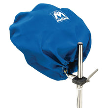 Marine Kettle Grill Cover & Tote Bag - 17" - Pacific Blue | A10-492PB