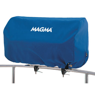 Magma Rectangular Grill Cover - 12" x 24" - Pacific Blue | A10-1291PB