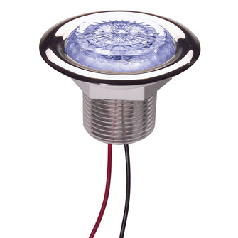 Innovative Lighting 3 LED Starr Light Recess Mount - Blue | 012-2500-7