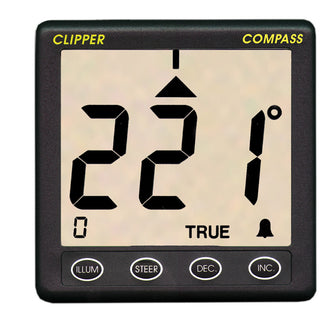 Clipper Compass System w/Remote Fluxgate Sensor | CL-C