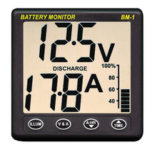 Clipper Battery Monitor Instrument | BM-1