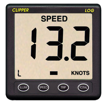 Clipper Easy Log Speed & Distance NMEA 0183 | CL-EL