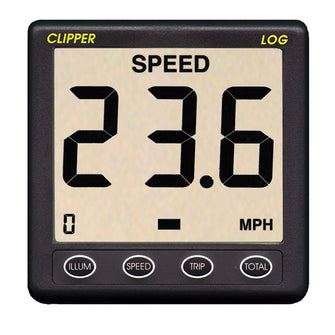 Clipper Speed Log Repeater | CL-SLR