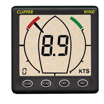 Clipper Wind Repeater Display | CL-WR