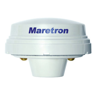 Maretron GPS200 NMEA 2000 GPS Receiver | GPS200-01