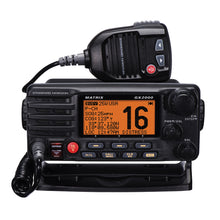 Standard Horizon Matrix GX2000 VHF w/Optional AIS Input 25W PA | GX2000B