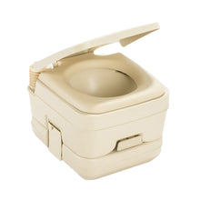 Dometic 964 MSD Portable Toilet w/Mounting Brackets - 2.5 Gallon - Parchment | 311196402