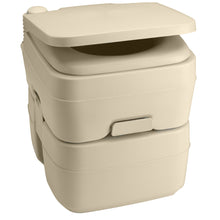 Dometic 965 MSD Portable Toilet w/Mounting Brackets - 5 Gallon - Parchment | 311196502