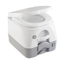 Dometic 972 Portable Toilet - 2.6 Gallon - Grey | 301097206