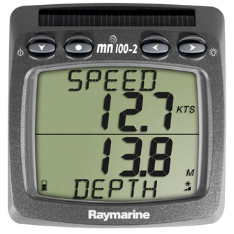 Raymarine Wireless Multi Dual Digital Display | T111-916