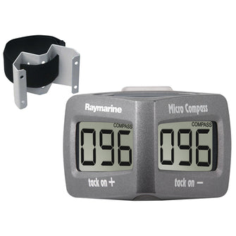 Raymarine Wireless Micro Compass System w/Strap Bracket | T061