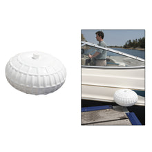 Dock Edge Inflatable Dock Wheel 9" Diameter | 95-078-F