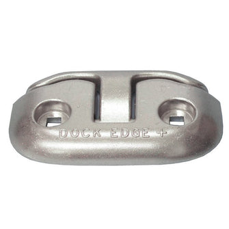 Dock Edge Flip Up Dock Cleat 6" - Polished | 2606P-F