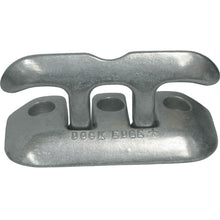 Dock Edge Flip Up Dock Cleat 8" - Polished | 2608P-F