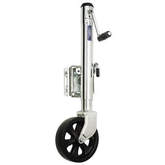 Fulton 1500 lbs. Swing Away Bolt on Single Wheel Jack | XP15L 0101