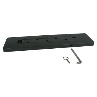 MotorGuide Black Removable Mounting Plate | MGA501A2