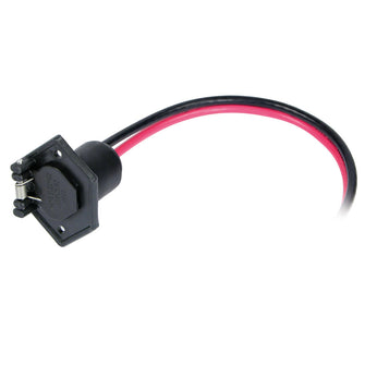 MotorGuide Trolling Motor Power Receptable 50 AMP Rating | 8M4000954