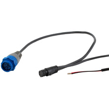 MotorGuide Sonar Adapter Cable Lowrance 6 Pin | 8M4001959