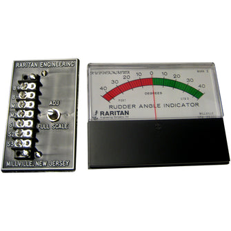 Raritan MK5 Rudder Angle Indicator | MK5