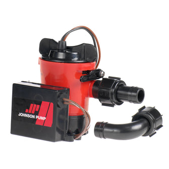 Johnson Pump 1000GPH Ultima Combo Pump 3/4" Hose Dura Port | 07903-00