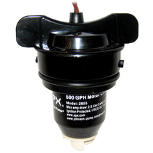 Johnson Pump 500 GPH Motor Cartridge Only | 28552