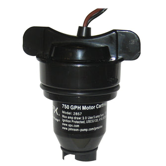 Johnson Pump 750 GPH Motor Cartridge Only | 28572