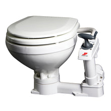 Johnson Pump Compact Manual Toilet | 80-47229-01