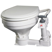 Johnson Pump Comfort Manual Toilet | 80-47230-01