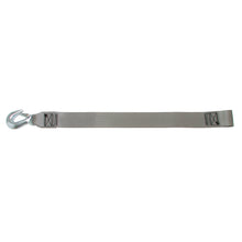 BoatBuckle Winch Strap w/Loop End 2" x 20' | F05848