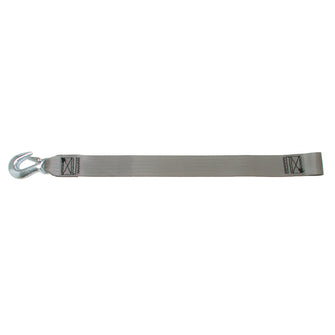 BoatBuckle Winch Strap w/Loop End 2" x 20' | F05848