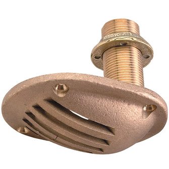 Perko 1/2" Intake Strainer Bronze MADE IN THE USA | 0065DP4PLB