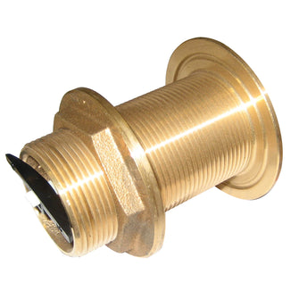 Perko 1-1/2" Thru-Hull Fitting w/Pipe Thread Bronze MADE IN THE USA | 0322DP8PLB