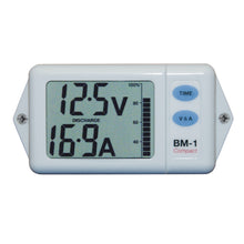 Clipper BM-1CW Battery Monitor Compact White | BM-1CW