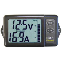 Clipper BM-1CG Battery Monitor Compact Grey | BM-1CG