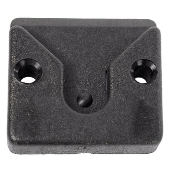 Whitecap Plastic Microphone Clip | S-501